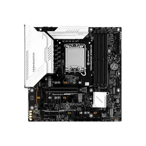 MAXSUN Terminator B760M D5 V2 Micro-ATX Gaming Motherboard, Intel B760 Chipset, LGA1700 Socket, PCIe 4.0, DDR5 Memory Support, Intel Core 14th Gen Ready