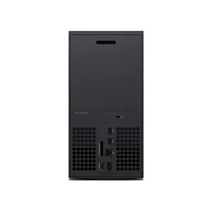 Microsoft Xbox Series X Standard Gaming Console, High-Performance Next-Generation Gaming System, Advanced Xbox Gaming Platform, Premium Home Entertainment Console