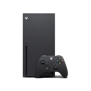 Microsoft Xbox Series X Standard Gaming Console, High-Performance Next-Generation Gaming System, Advanced Xbox Gaming Platform, Premium Home Entertainment Console