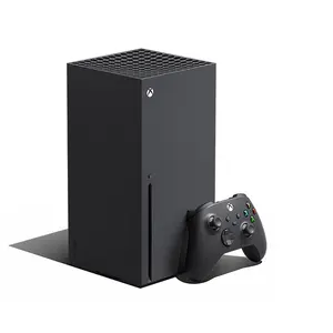 Microsoft Xbox Series X Standard Gaming Console, High-Performance Next-Generation Gaming System, Advanced Xbox Gaming Platform, Premium Home Entertainment Console