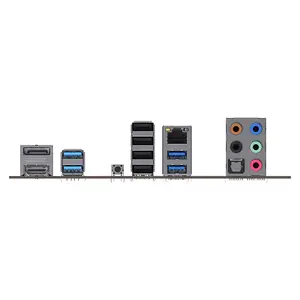 Maxsun MS-B850M I-CAFE PRO Motherboard, AMD B850 Chipset, AM5 Socket, DDR5 8000MHz OC, Micro ATX Form Factor