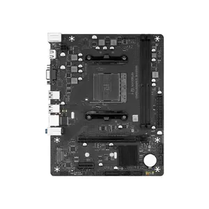 MAXSUN MS-Challenger B450M Micro-ATX Motherboard, AMD B450 Chipset, AM4 Socket, DDR4 Memory Support, Reliable Ryzen Gaming Platform Motherboard