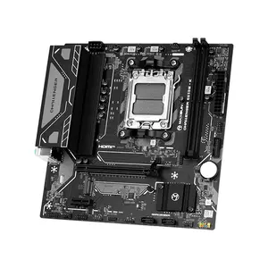 Maxsun MS-Challenger B650M-K Motherboard, AMD B650 Chipset, AM5 Socket, DDR5 6400MHz OC, Micro ATX Form Factor