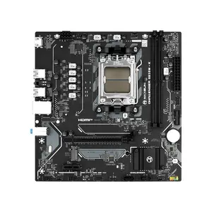 Maxsun MS-Challenger B850M-K Motherboard, AMD B850 Chipset, AM5 Socket, DDR5 6800MHz OC, Micro ATX Form Factor