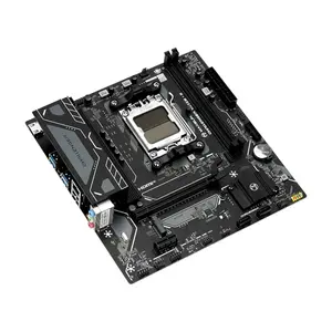 Maxsun MS-Challenger B850M-K Motherboard, AMD B850 Chipset, AM5 Socket, DDR5 6800MHz OC, Micro ATX Form Factor