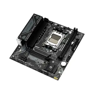Maxsun MS-Challenger B850M-K Motherboard, AMD B850 Chipset, AM5 Socket, DDR5 6800MHz OC, Micro ATX Form Factor