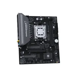 Maxsun MS-Challenger B850M PLUS WIFI Motherboard, AMD B850 Chipset, AM5 Socket, DDR5 6800MHz OC, Micro ATX Form Factor