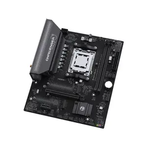 Maxsun MS-Challenger B850M PLUS WIFI Motherboard, AMD B850 Chipset, AM5 Socket, DDR5 6800MHz OC, Micro ATX Form Factor