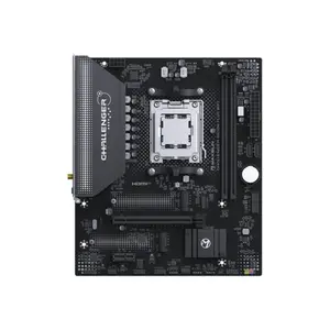 Maxsun MS-Challenger B850M PLUS WIFI Motherboard, AMD B850 Chipset, AM5 Socket, DDR5 6800MHz OC, Micro ATX Form Factor