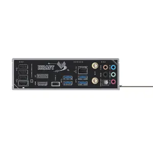 Maxsun MS-iCraft B850 AIGA ATX Motherboard, AMD B850 Chipset, AM5 Socket Support, DDR5 Memory Up to 8400MHz OC, PCIe 5.0 Ready, High-Performance Gaming Motherboard