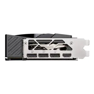 MSI GeForce RTX 5070 Ti 16G GAMING TRIO OC PLUS 16GB GDDR7 Graphics Card, Triple Fan Cooling, PCIe 5.0, HDMI 2.1b, DisplayPort 2.1b