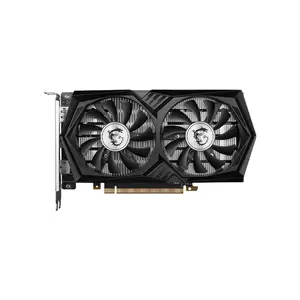 MSI GeForce RTX 3050 GAMING X 6GB Graphics Card, 6GB GDDR6 Memory, Factory Overclocked Performance, Twin Frozr Cooling System, NVIDIA Ampere Gaming GPU