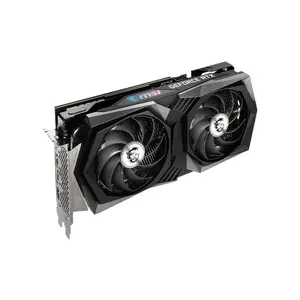 MSI GeForce RTX 3050 GAMING X 8GB Graphics Card, 8GB GDDR6 Memory, Factory Overclocked Core Clock, Twin Frozr RGB Cooling System, NVIDIA Ampere Gaming GPU