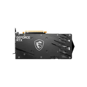 MSI GeForce RTX 3050 GAMING X 8GB Graphics Card, 8GB GDDR6 Memory, Factory Overclocked Core Clock, Twin Frozr RGB Cooling System, NVIDIA Ampere Gaming GPU