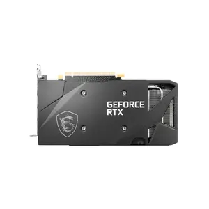 MSI GeForce RTX 3060 VENTUS 2X OC 8GB Graphics Card, 8GB GDDR6 Memory, Factory Overclocked Core Clock, Dual Fan Thermal Design, NVIDIA Ampere Gaming GPU