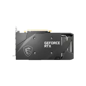 MSI GeForce RTX 3060 VENTUS 2X OC 12GB Graphics Card, 12GB GDDR6 Memory, Factory Overclocked Core Clock, Dual Fan Thermal Design, NVIDIA Ampere Gaming GPU