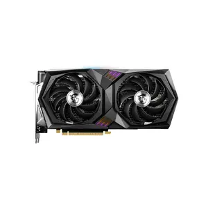 MSI GeForce RTX 3060 GAMING X 12GB Graphics Card, 12GB GDDR6 Memory, Factory Overclocked Performance, Twin Frozr Cooling System, NVIDIA Ampere Gaming GPU