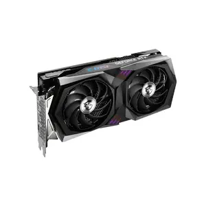 MSI GeForce RTX 3060 GAMING X 12GB Graphics Card, 12GB GDDR6 Memory, Factory Overclocked Performance, Twin Frozr Cooling System, NVIDIA Ampere Gaming GPU