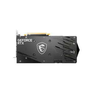 MSI GeForce RTX 3060 GAMING X 12GB Graphics Card, 12GB GDDR6 Memory, Factory Overclocked Performance, Twin Frozr Cooling System, NVIDIA Ampere Gaming GPU