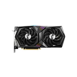 MSI GeForce RTX 3060 Ti GAMING X 8GB Graphics Card, 8GB GDDR6 Factory Overclocked Twin Fan High Performance Gaming GPU