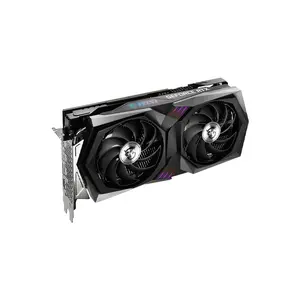 MSI GeForce RTX 3060 Ti GAMING X 8GB Graphics Card, 8GB GDDR6 Factory Overclocked Twin Fan High Performance Gaming GPU