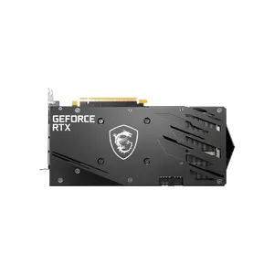 MSI GeForce RTX 3060 Ti GAMING X 8GB Graphics Card, 8GB GDDR6 Factory Overclocked Twin Fan High Performance Gaming GPU