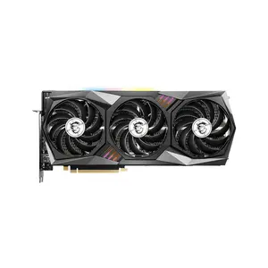 MSI GeForce RTX 3070 GAMING TRIO 8GB Graphics Card, 8GB GDDR6 Memory, Triple Fan RGB Cooling System, High-Performance NVIDIA Ampere Gaming GPU