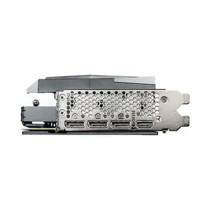MSI GeForce RTX 3070 GAMING TRIO 8GB Graphics Card, 8GB GDDR6 Memory, Triple Fan RGB Cooling System, High-Performance NVIDIA Ampere Gaming GPU