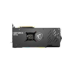 MSI GeForce RTX 3070 Ti GAMING X TRIO 8GB Graphics Card, 8GB GDDR6X Memory, Factory Overclocked Performance, TRI FROZR Triple Fan Cooling System, NVIDIA Ampere Gaming GPU