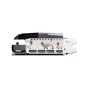 MSI GeForce RTX 3070 Ti GAMING X TRIO 8GB Graphics Card, 8GB GDDR6X Memory, Factory Overclocked Performance, TRI FROZR Triple Fan Cooling System, NVIDIA Ampere Gaming GPU