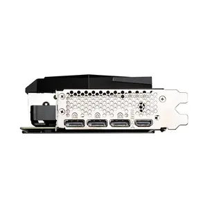 MSI GeForce RTX 3080 Ti GAMING X TRIO 12GB Graphics Card, 12GB GDDR6X Memory, Factory Overclocked Core Clock, TRI FROZR Triple Fan Cooling System, NVIDIA Ampere Gaming GPU