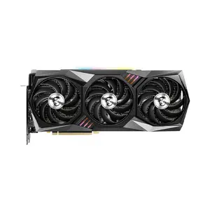 MSI GeForce RTX 3090 GAMING X TRIO 24GB Graphics Card, 24GB GDDR6X Memory, Factory Overclocked Performance, TRI FROZR Triple Fan Cooling System, NVIDIA Ampere Gaming GPU