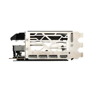 MSI GeForce RTX 3090 Ti GAMING X TRIO 24GB Graphics Card, 24GB GDDR6X Factory Overclocked Triple Fan High-End Gaming GPU