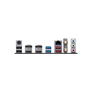 MSI B760M Gaming Plus WiFi Micro-ATX Gaming Motherboard, Intel LGA1700 Socket, PCIe 4.0 Expansion, WiFi 6E Connectivity, DDR5 Memory Support, Gaming Performance Platform