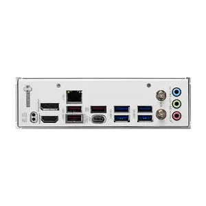 MSI B850M GAMING PLUS WIFI6E Micro-ATX Motherboard, AMD B850 Chipset, AM5 Socket, DDR5 Memory Support, WiFi 6E Connectivity, Gaming-Optimized Ryzen Platform Motherboard
