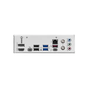 MSI B860M Gaming Plus WiFi DDR5 Micro-ATX Gaming Motherboard, Intel LGA1851 Socket, PCIe 5.0, WiFi 7, DDR5 Memory Support