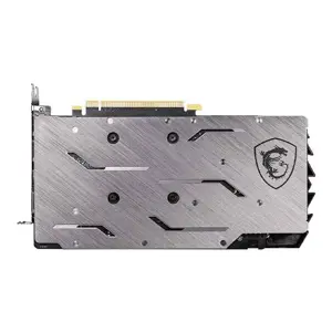 MSI GeForce GTX 1660 SUPER GAMING X Graphics Card, 6GB GDDR6 Memory, 1830MHz Boost Clock, Twin Frozr Cooling System, Factory Overclocked NVIDIA Turing Gaming GPU