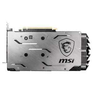 MSI GeForce RTX 2060 GAMING Z 6G Graphics Card, 6GB GDDR6 Memory, 1830MHz Boost Clock, Factory Overclocked Performance, Twin Frozr Dual Fan Cooling System, NVIDIA Turing Gaming GPU