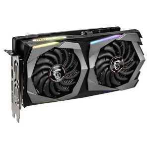 MSI GeForce RTX 2060 GAMING Z 6G Graphics Card, 6GB GDDR6 Memory, 1830MHz Boost Clock, Factory Overclocked Performance, Twin Frozr Dual Fan Cooling System, NVIDIA Turing Gaming GPU