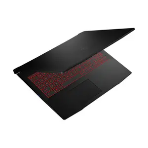 MSI GF66 12UD-667PK 15.6 Inch 144Hz FHD Gaming Laptop, Intel Core i7 12th Gen Processor, GeForce RTX 3050 Ti Graphics