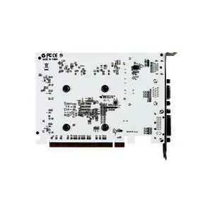 MSI GeForce GT 730 N730-4GD3V2 Graphics Card, 4GB DDR3 Memory, Multi-Display Support, Low Power Consumption Design, Entry-Level Desktop Graphics GPU
