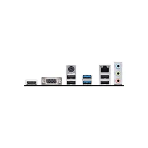 MSI PRO H610M-E DDR5 Micro-ATX Motherboard, Intel LGA1700 Socket, PCIe 4.0 Expansion, Dual Channel DDR5 Memory Support, Intel Core 14th Gen Compatible Platform