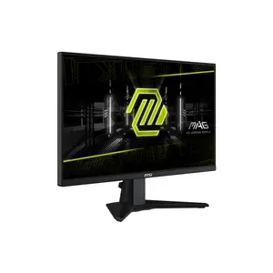 MSI MAG 255F E20 24.5 Inch Full HD Gaming Monitor, 1920×1080 Resolution, 200Hz Refresh Rate, Rapid IPS Panel Technology, 1ms Response Time, High-Speed Competitive Esports Gaming Display