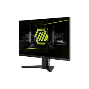 MSI MAG 255F E20 24.5 Inch Full HD Gaming Monitor, 1920×1080 Resolution, 200Hz Refresh Rate, Rapid IPS Panel Technology, 1ms Response Time, High-Speed Competitive Esports Gaming Display