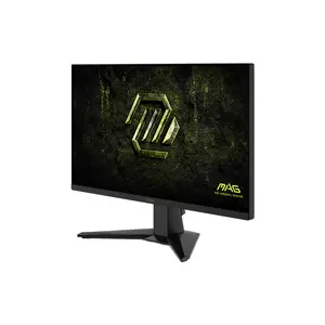 MSI MAG 255F X24 25 Inch Full HD Gaming Monitor, 1920×1080 Resolution, 240Hz Refresh Rate, Rapid IPS Panel Technology, 1ms Response Time, High-Speed Esports Gaming Display