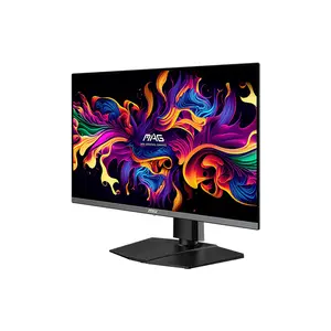 MSI MAG 272UP QD-OLED X24 27 Inch 4K UHD Gaming Monitor, 3840×2160 Resolution, 240Hz Refresh Rate, 0.03ms GtG Response Time, Quantum Dot OLED Panel, Premium Competitive Gaming Display
