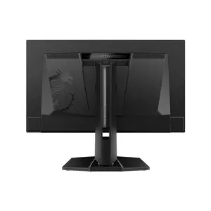 MSI MAG 272UP QD-OLED X24 27 Inch 4K UHD Gaming Monitor, 3840×2160 Resolution, 240Hz Refresh Rate, 0.03ms GtG Response Time, Quantum Dot OLED Panel, Premium Competitive Gaming Display