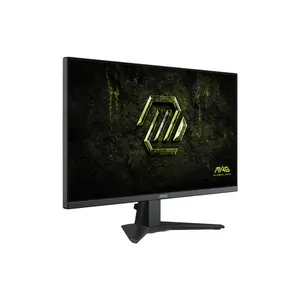 MSI MAG 275F E20 27 Inch Full HD Gaming Monitor, 1920×1080 Resolution, 200Hz Refresh Rate, Rapid IPS Panel Technology, 1ms Response Time, Competitive Esports Gaming Display