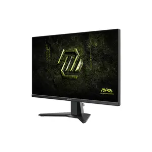 MSI MAG 275F E20 27 Inch Full HD Gaming Monitor, 1920×1080 Resolution, 200Hz Refresh Rate, Rapid IPS Panel Technology, 1ms Response Time, Competitive Esports Gaming Display