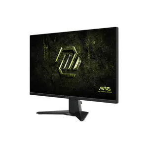 MSI MAG 275QF E20 27 Inch QHD Gaming Monitor, 2560×1440 Resolution, 200Hz Refresh Rate, Rapid IPS Panel Technology, 0.5ms Response Time, Smooth High-Speed Gaming Display